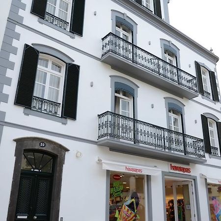 Edificio Charles 103 Apartment Funchal  Exterior foto