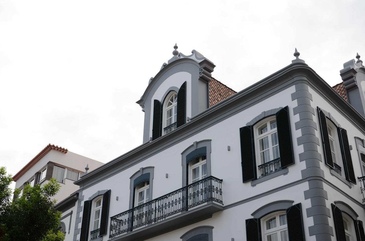 Edificio Charles 103 Apartment Funchal  Exterior foto