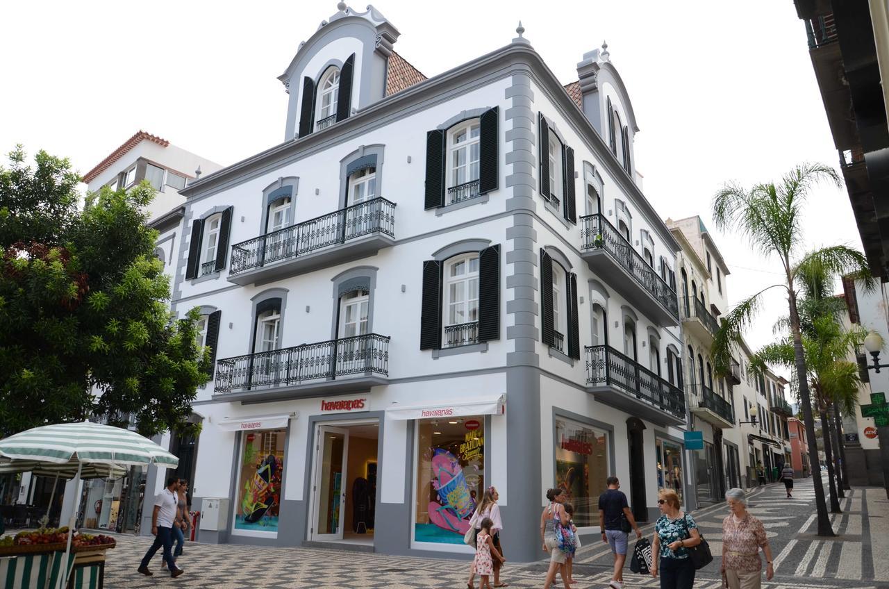 Edificio Charles 103 Apartment Funchal  Exterior foto