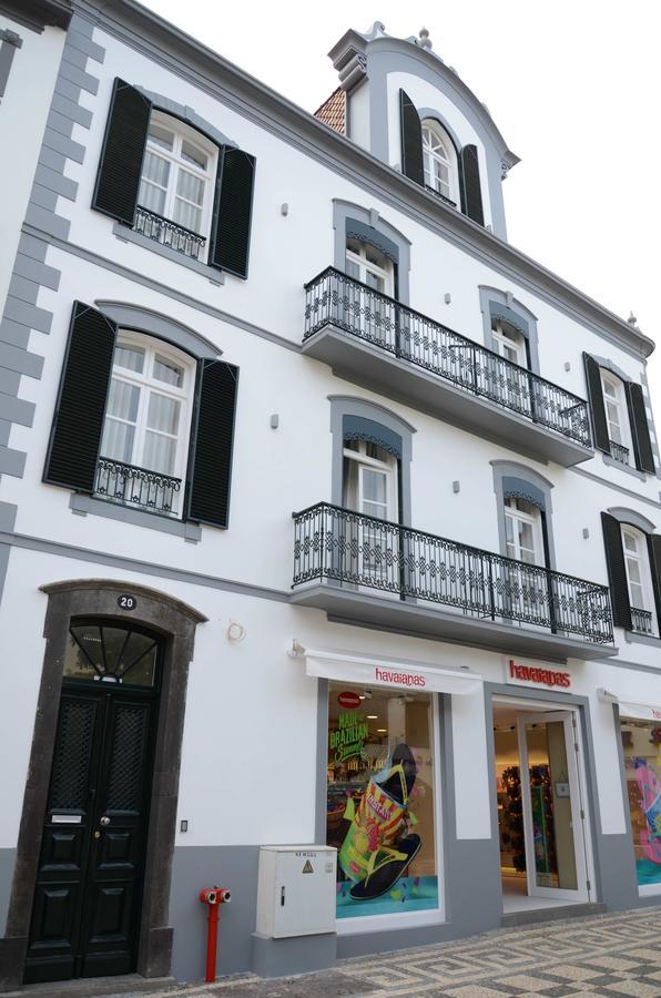 Edificio Charles 103 Apartment Funchal  Exterior foto