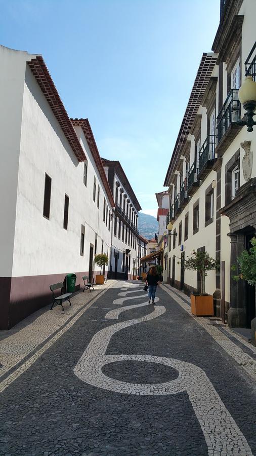 Edificio Charles 103 Apartment Funchal  Exterior foto